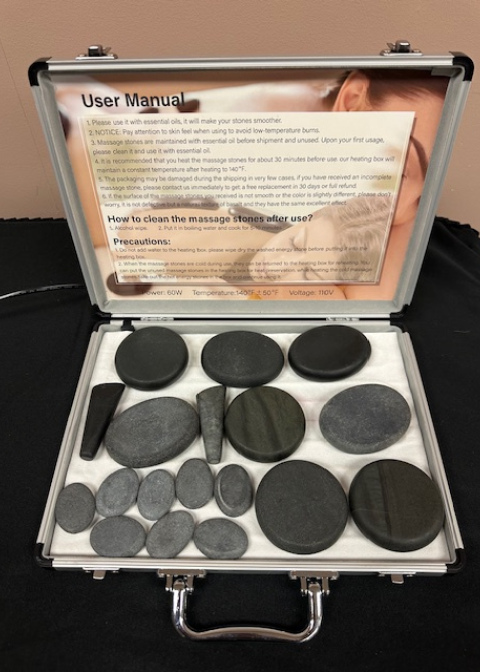 Hot Stone Kit