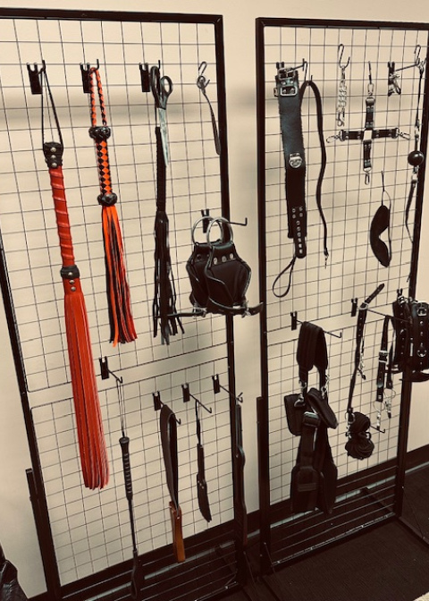 BDSM Toys